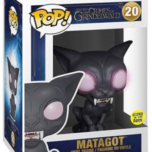 Matagot - Brille dans le Noir