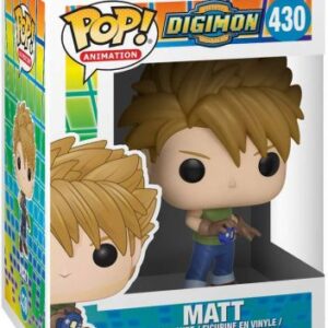 Matt