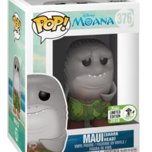 Maui en requin