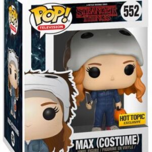 Max - Costume
