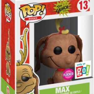 Max - Floqué