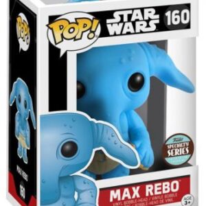Max Rebo