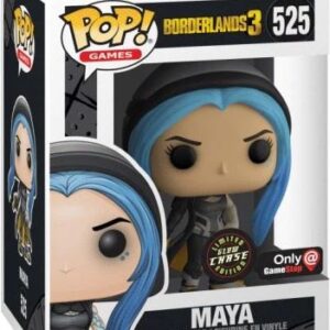 Maya [Chase]