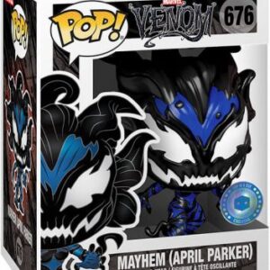 Mayhem (April Parker)