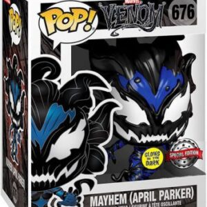 Mayhem April Parker - Glow in the Dark