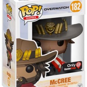 McCree - Jeux d'été