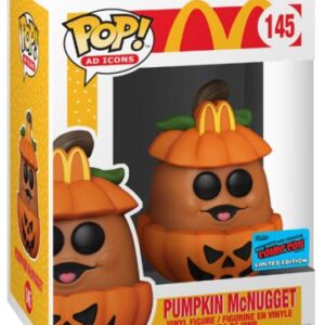 McNugget Citrouille