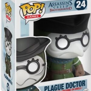 Médecin de Peste