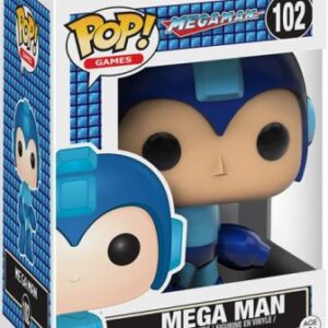 Mega man