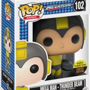 Mega Man - Thunder Beam