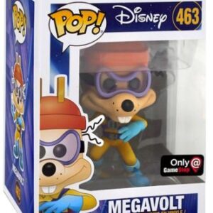 Megavolt