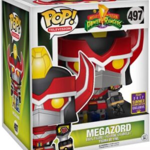 Megazord - 15 cm