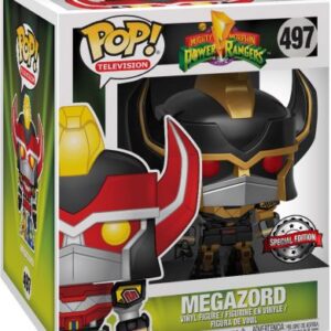 Megazord - 15 cm