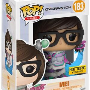 Mei - Mid-Blizzard