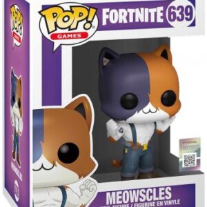 Meowscles