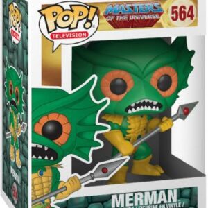Mer-Man [avec Chase]