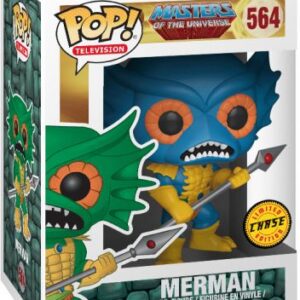 Mer-Man [Chase]