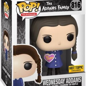 Mercredi Addams