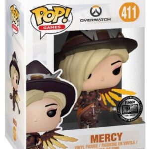 Mercy la sorcière
