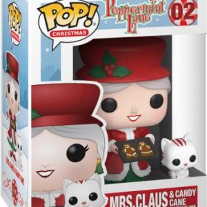 Mère Noël et Sucre d'Orge