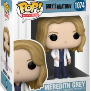 Meredith Grey