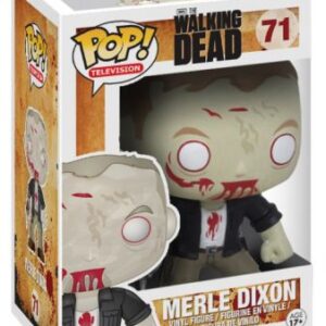 Merle Dixon Zombie