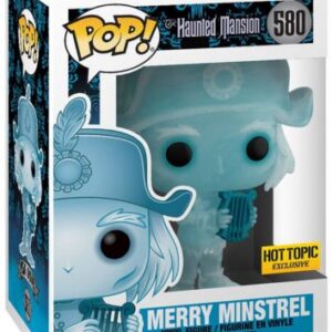 Merry Minstrel - Homme Ã  la harpe