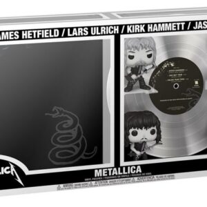 Metallica Album - Deluxe Album