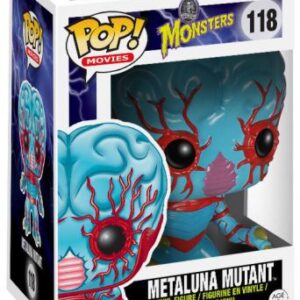 Metaluna Mutant