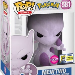 Mewtwo - Floqué