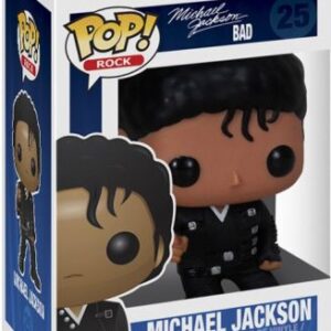 Michael Jackson Bad