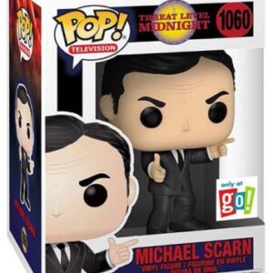 Michael Scarn