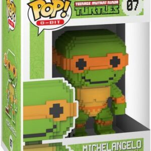 Michelangelo - 8-bit