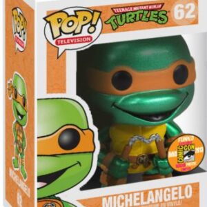 Michelangelo - Métallique