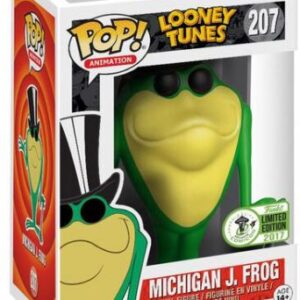 Michigan J. Frog
