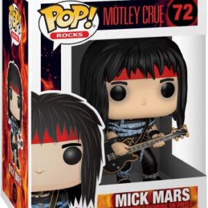 Mick Mars