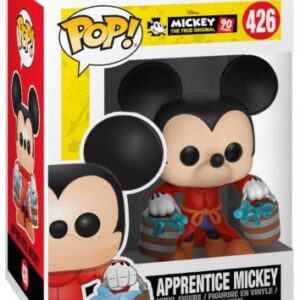 Mickey Apprenti Sorcier