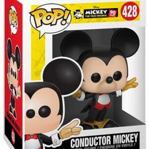 Mickey Chef d'Orchestre