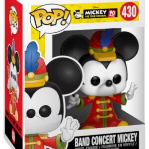 Mickey - La Fanfare