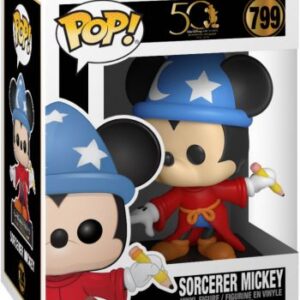 Mickey le Sorcier