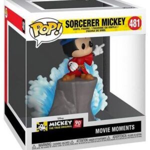 Mickey le Sorcier