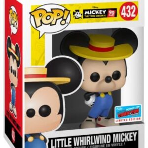 Mickey - Le Tourbillon