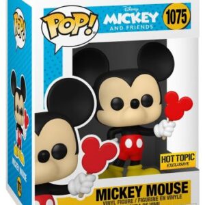 Mickey Mouse