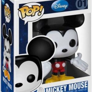 Mickey Mouse