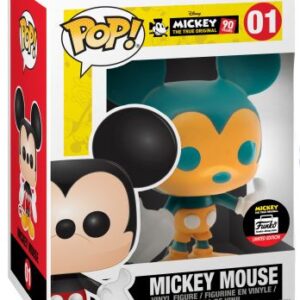 Mickey Mouse