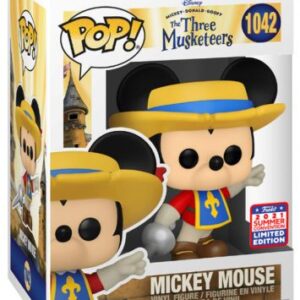 Mickey Mouse