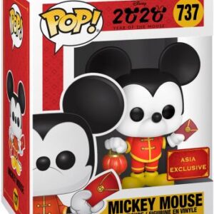 Mickey Mouse
