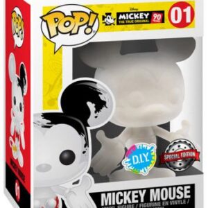 Mickey Mouse - A Faire Soi-Même