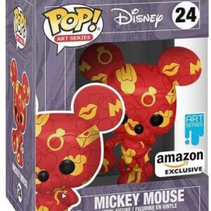 Mickey Mouse - Artist Series