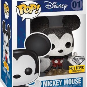 Mickey Mouse - Pailleté